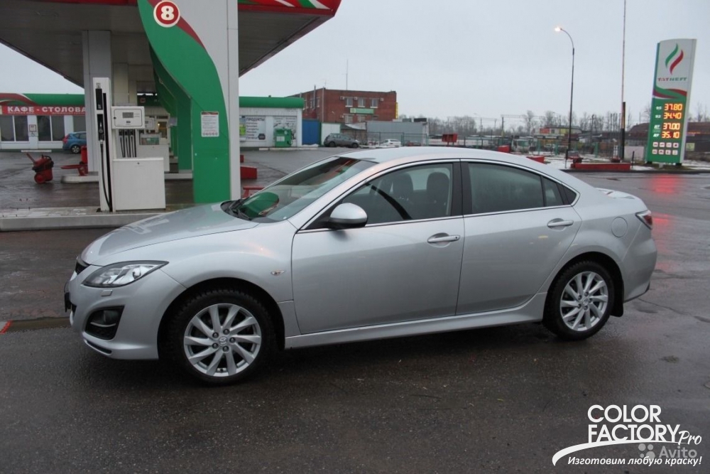 краска mazda белый перламутр mazda 6 2013